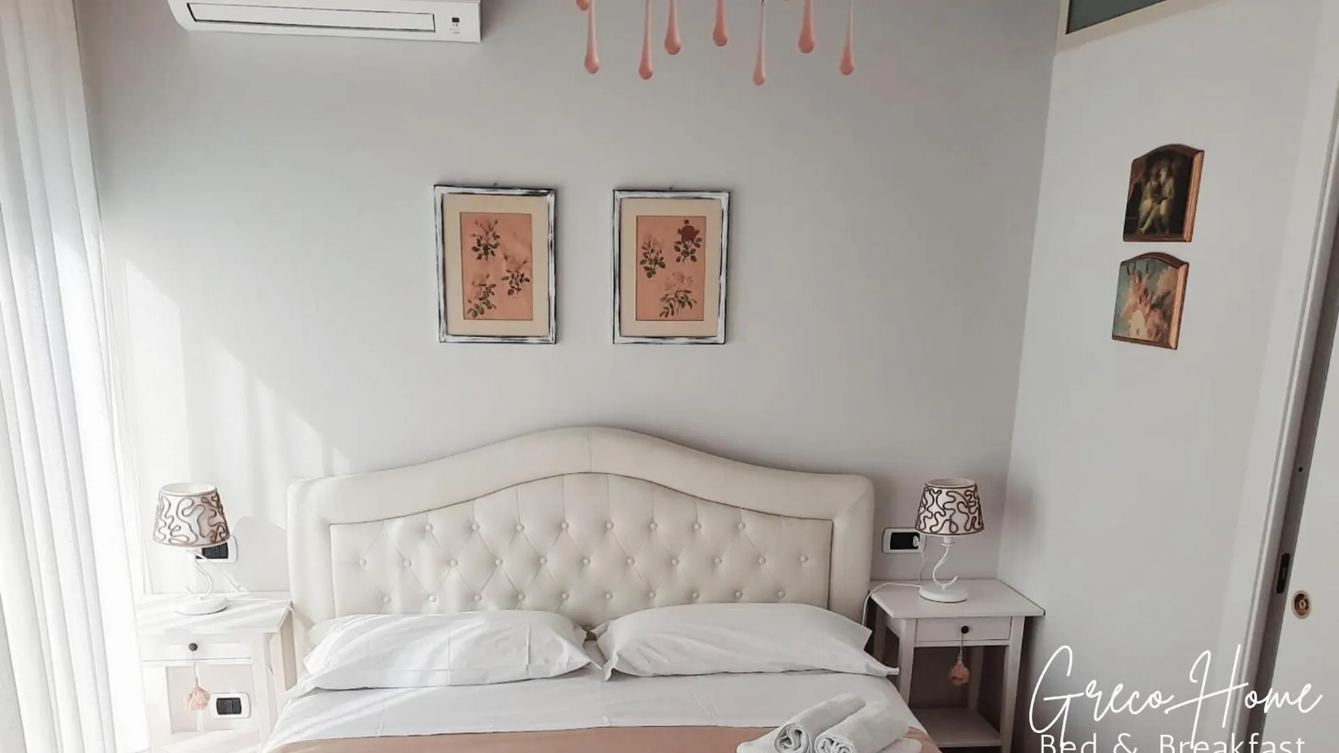 B&B Greco Home Taormina 0*,  Itália