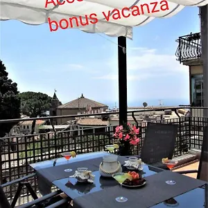 La Petite Maison Apartamento Taormina