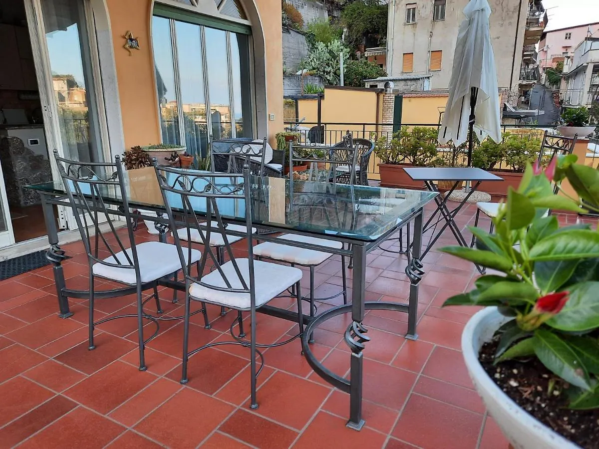 Bed & Breakfast B&B Greco Home Taormina