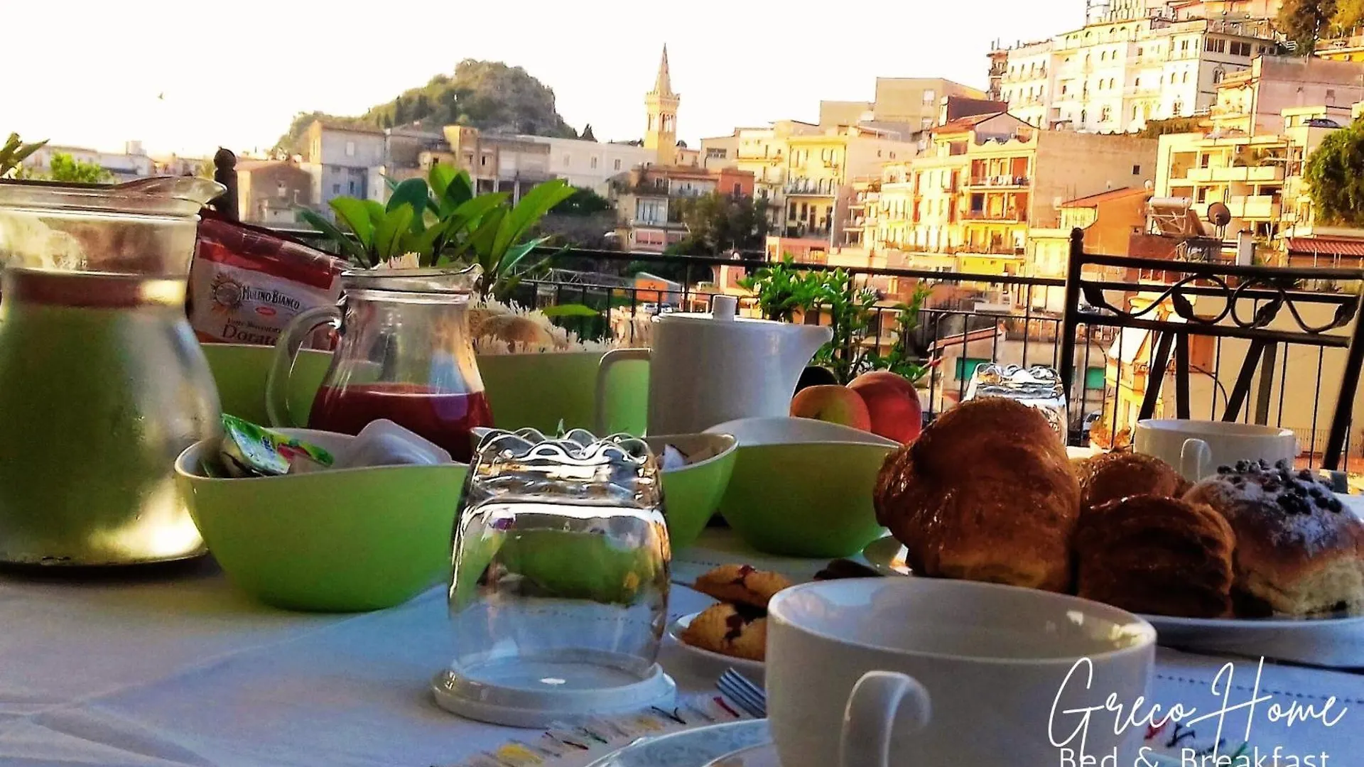 Bed & Breakfast B&B Greco Home Taormina Italy