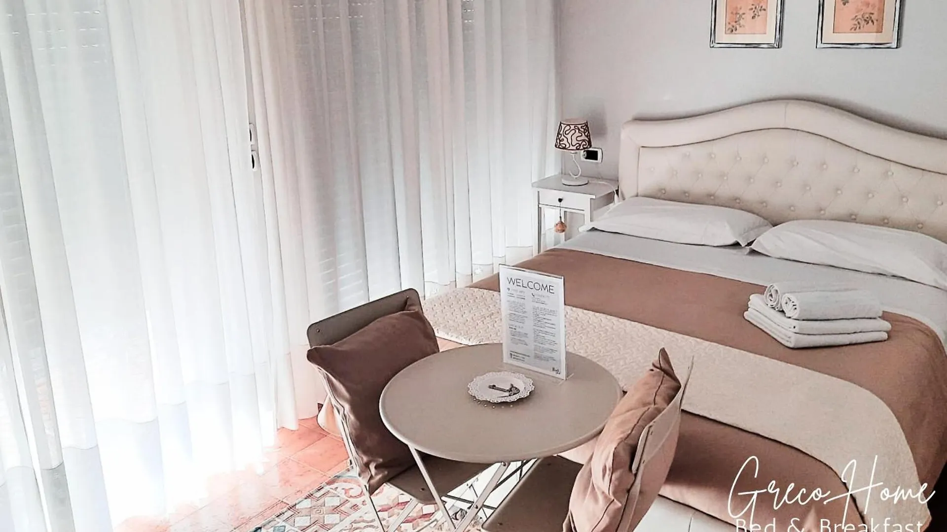 B&B Greco Home Taormina 0*,