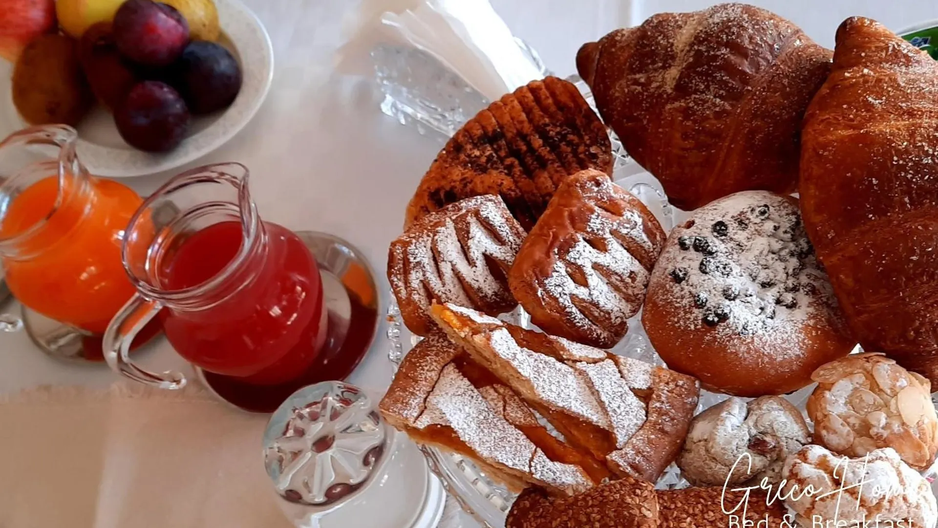 B&B Greco Home Taormina Bed & Breakfast