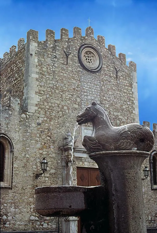 B&B Greco Home Taormina