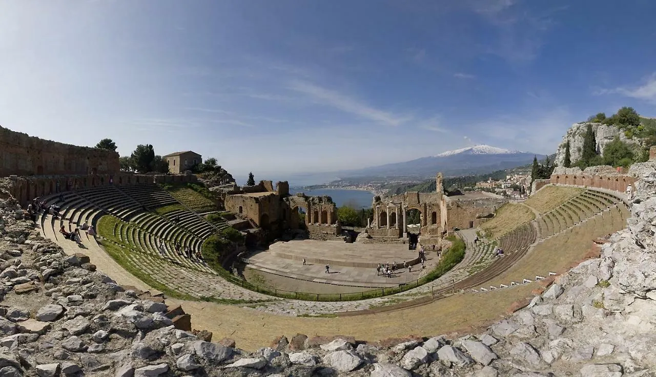 B&B Greco Home Taormina Italy